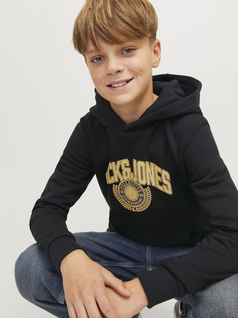 Jack & Jones Jungen Hoodie Kapuzenpullover Geschenk JJKAM