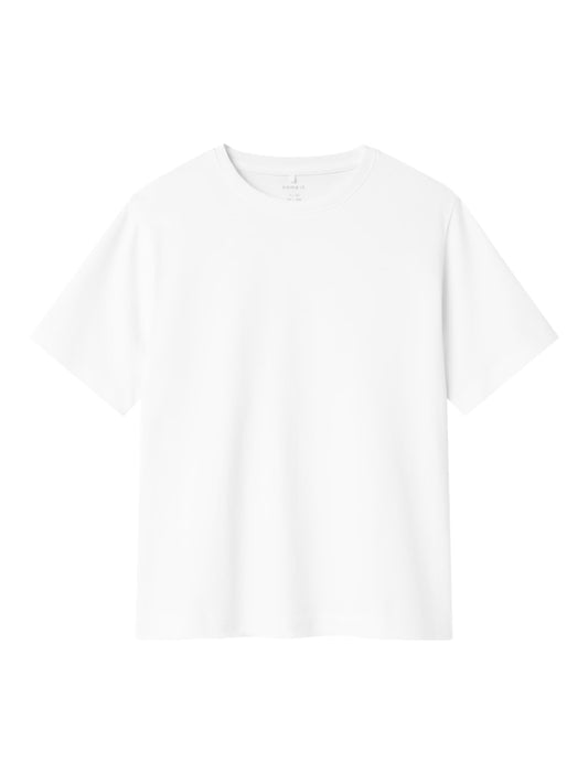 Name it Mädchen T-Shirt SS NREG Top edel NKFGREGA
