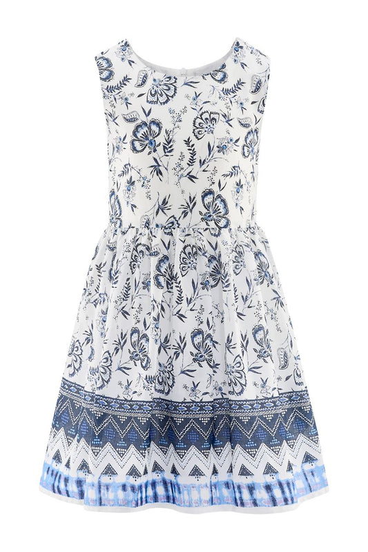 Happy Girls Mädchen Sommerkleid festlich Geschenkidee