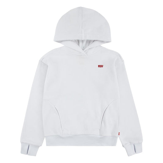 Levi's® Kids Mädchen Kapuzenpullover LVG-BATWING HOODIE Taschen
