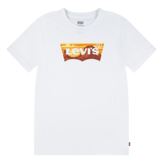 Levi's® Kids Jungen T-Shirt LVB Golden Glow BATWING T-Shirt