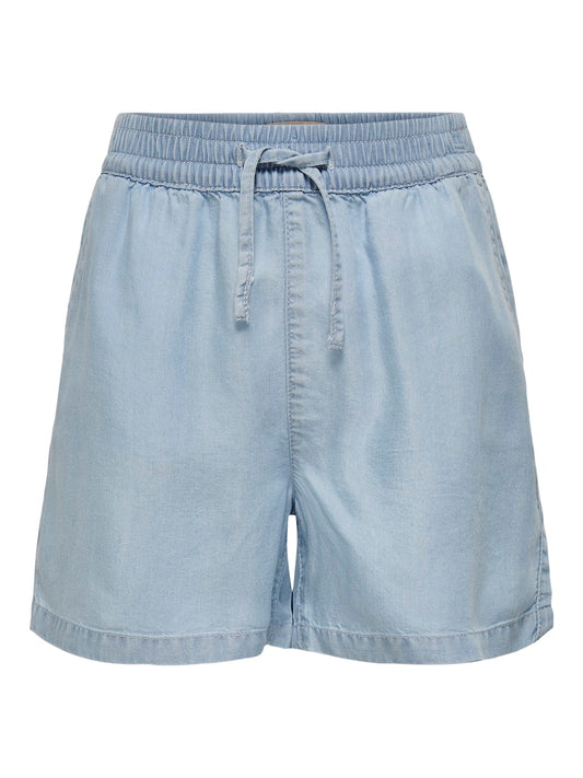 Only Mädchen Jeansshorts leichte Shorts KOGPEMA DNM SHORTS