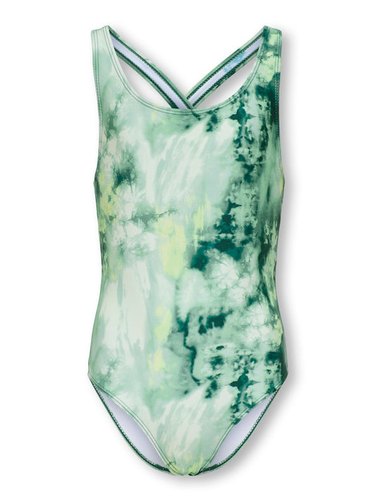 Only Mädchen Badeanzug Swimsuit Geschenkidee KOGHOLIDAY