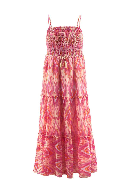 Happy Girls Mädchen Kleid Maxikleid Sommerkleid Geschenkidee