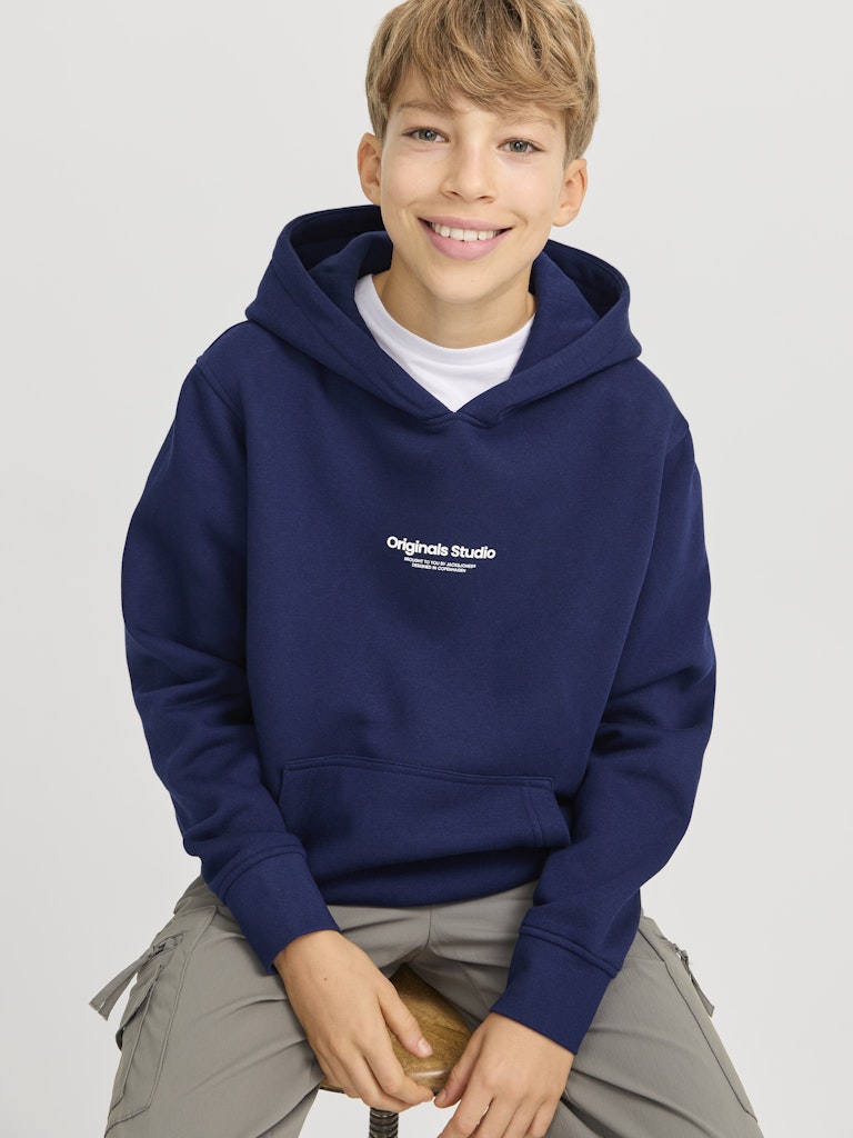 Jack & Jones Jungen Hoodie Kapuzenpullover Geschenkidee