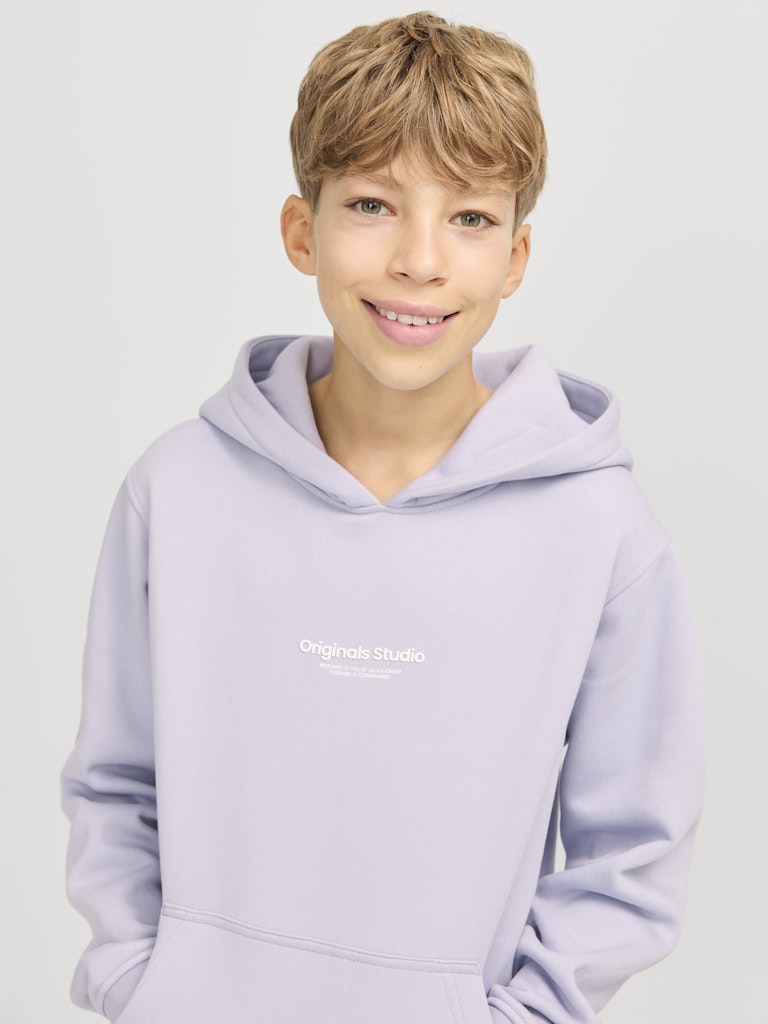 Jack & Jones Jungen Hoodie Kapuzenpullover Geschenkidee