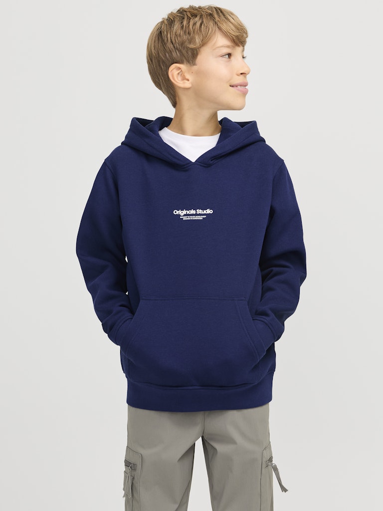 Jack & Jones Jungen Hoodie Kapuzenpullover Geschenkidee