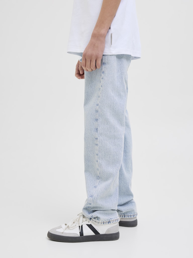 Jack & Jones Jungen Jeans Relax-fit JJORIGINAL AKM 160 SN JNR