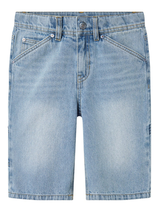 Name it Jungen Jeansshorts kurze Jeans Bermuda BERMUDA 3800 NKMRYAN