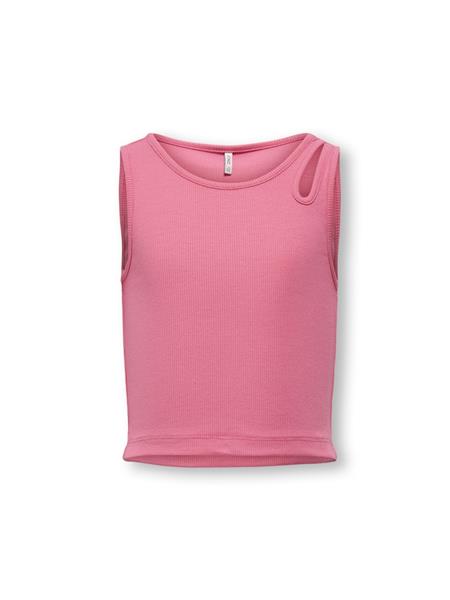 Only Mädchen Top Ripptop Geschenkidee edel top KOGNESSA LIFE S/L