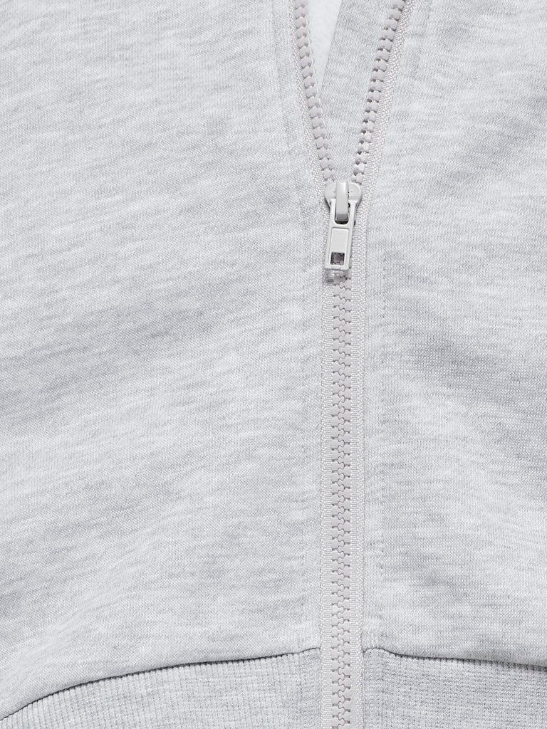 Only Mädchen Sweatjacke Hoodie kurz warm KOGFAVE L/S ZIP HOOD SWT