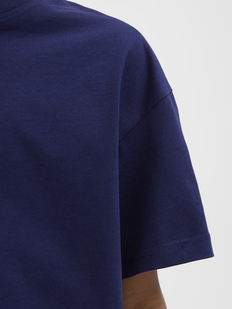 Jack & Jones Jungen T-Shirt Kurzarm Logo loose fit JORVESTERBRO