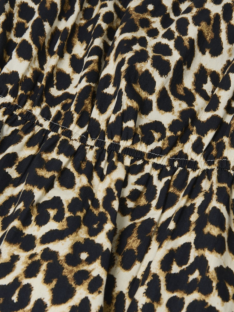 Only Mädchen Kleid Sommerkleid Trägerkleid Leo