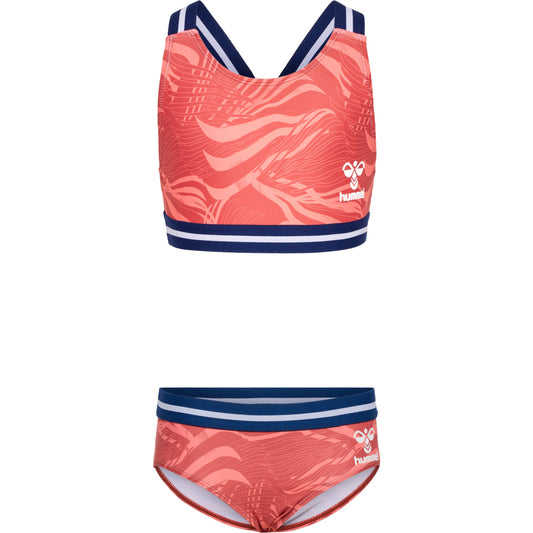 Hummel Mädchen Bikini Ringerrücken