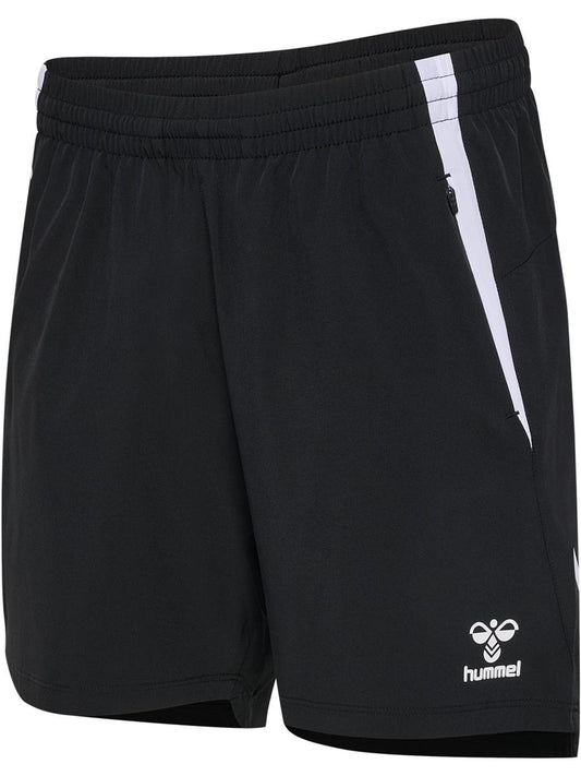 Hummel Damen Sportshorts Trainingsshorts leicht hmlLEAD 2.0
