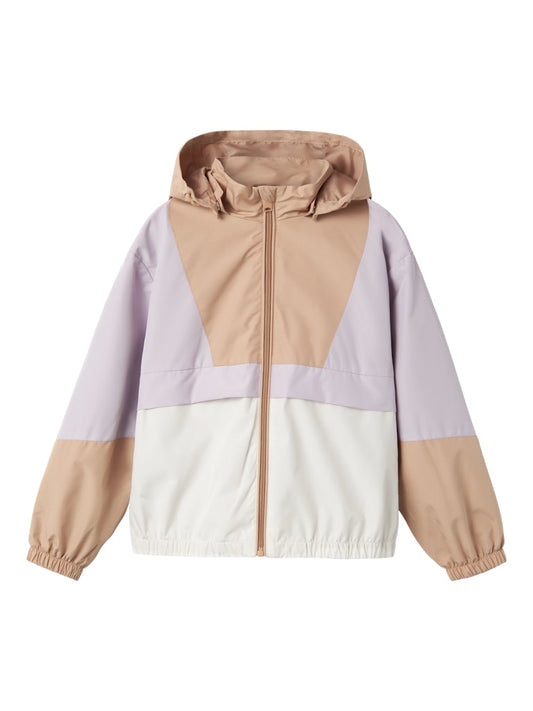 Name it Mädchen Frühjahrsjacke Sommerjacke leicht NKFMIKAELA