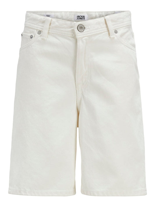 Jack & Jones Jungen Jeansshorts kurze Jeans Baggy  JJITONY JJORIGINAL