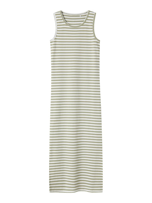 Name it Mädchen Jerseykleid Maxikleid Sommer NKFSURAJA