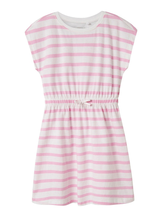 Name it Mädchen Kleid Jerseykleid Sommer