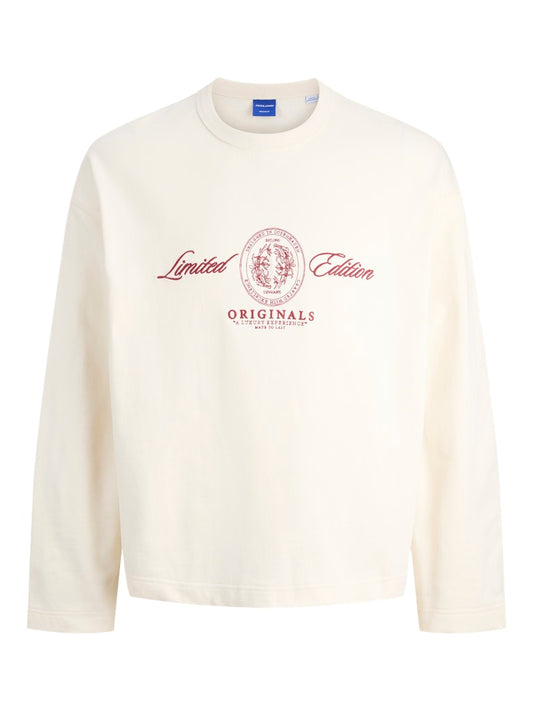 Jack & Jones Jungen Sweatshirt Longsleeve JORDIA SWEAT CREW