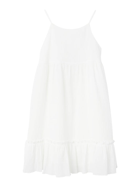 Name it Mädchen Sommerkleid Musselin NKFFIMIA