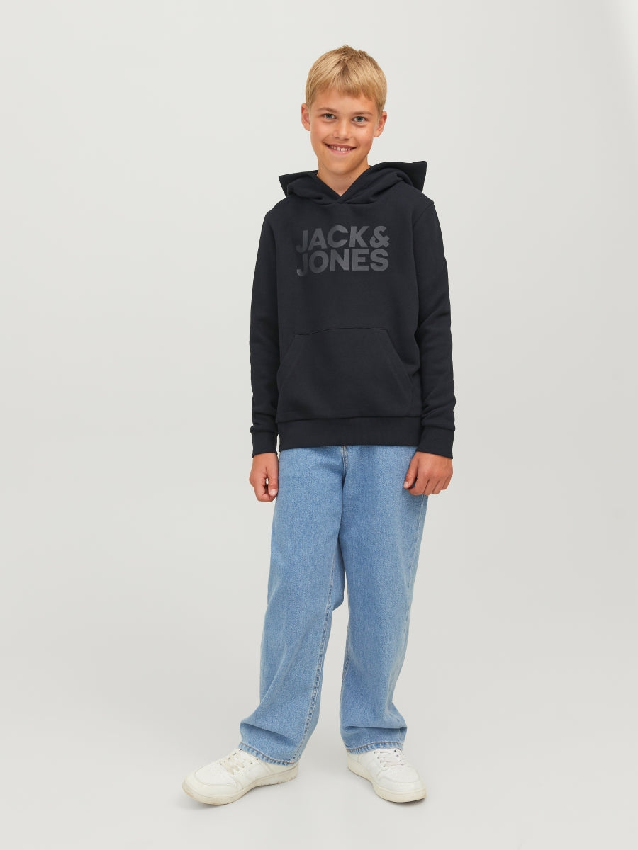 Jack & Jones Jungen Hoodie Kapuzenpullover JJECORP