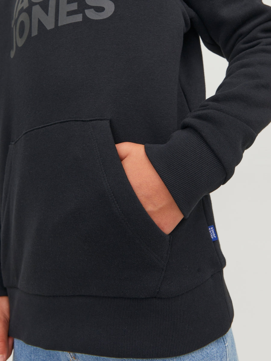 Jack & Jones Jungen Hoodie Kapuzenpullover JJECORP