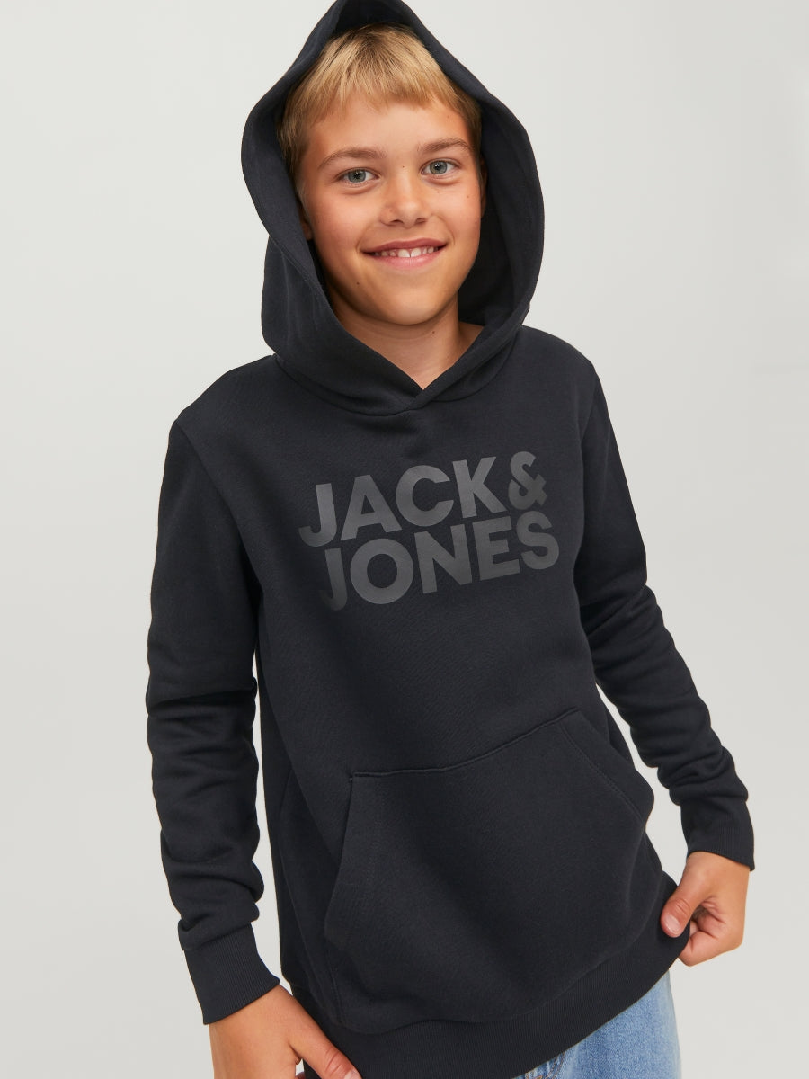 Jack & Jones Jungen Hoodie Kapuzenpullover JJECORP