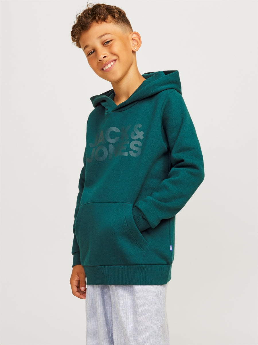 Jack & Jones Jungen Hoodie Kapuzenpullover JJECORP