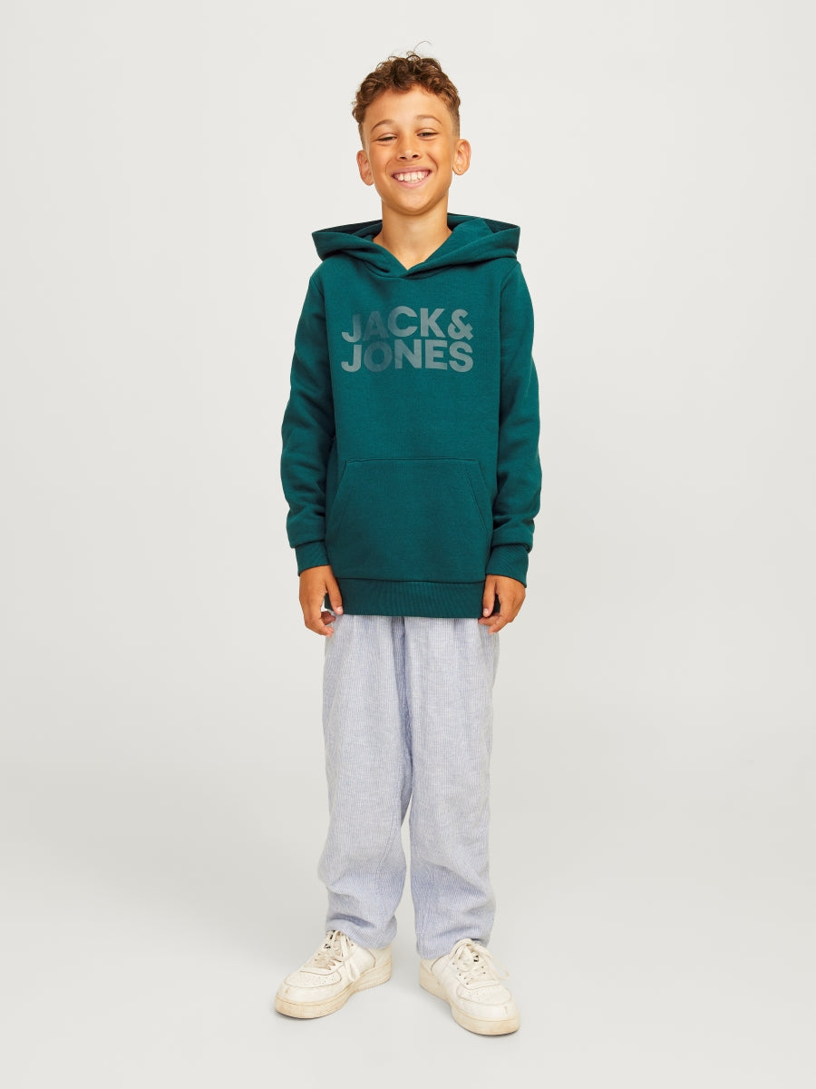 Jack & Jones Jungen Hoodie Kapuzenpullover JJECORP