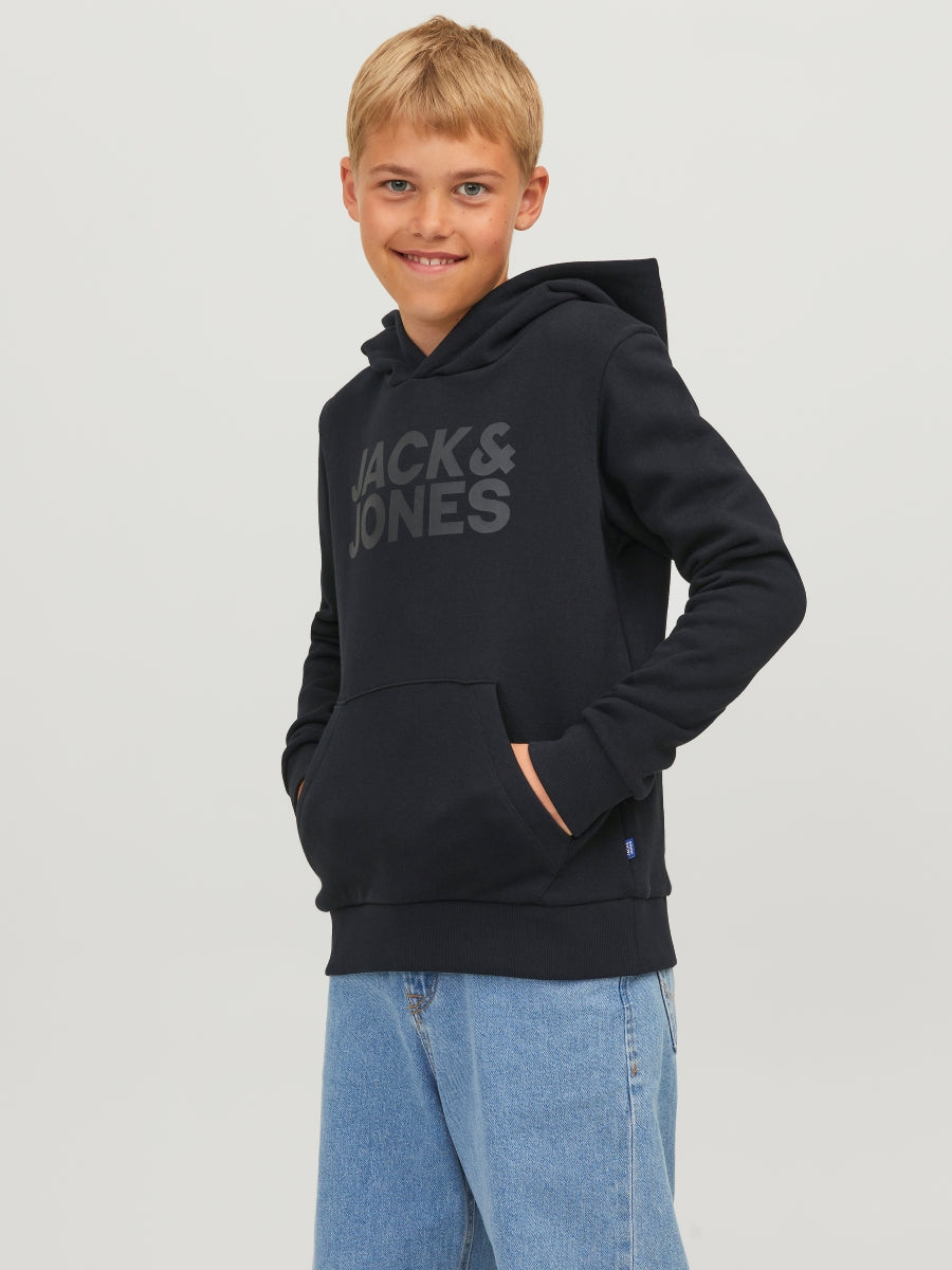 Jack & Jones Jungen Hoodie Kapuzenpullover JJECORP