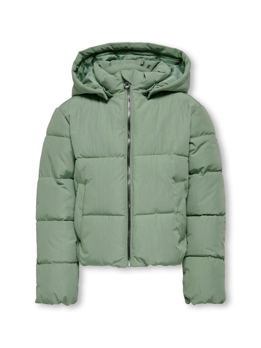 Only Mädchen Steppjacke Übergang Winter SHORT PUFFER JACKET