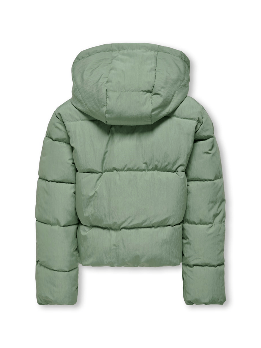 Only Mädchen Steppjacke Übergang Winter SHORT PUFFER JACKET