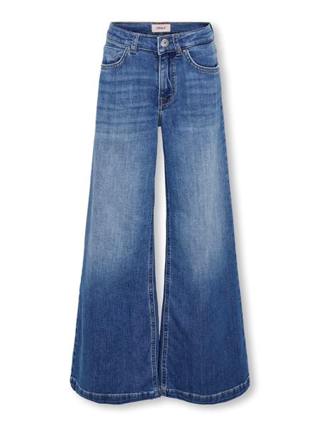Only Mädchen Jeans Wide leg KOGCALIFORNIA