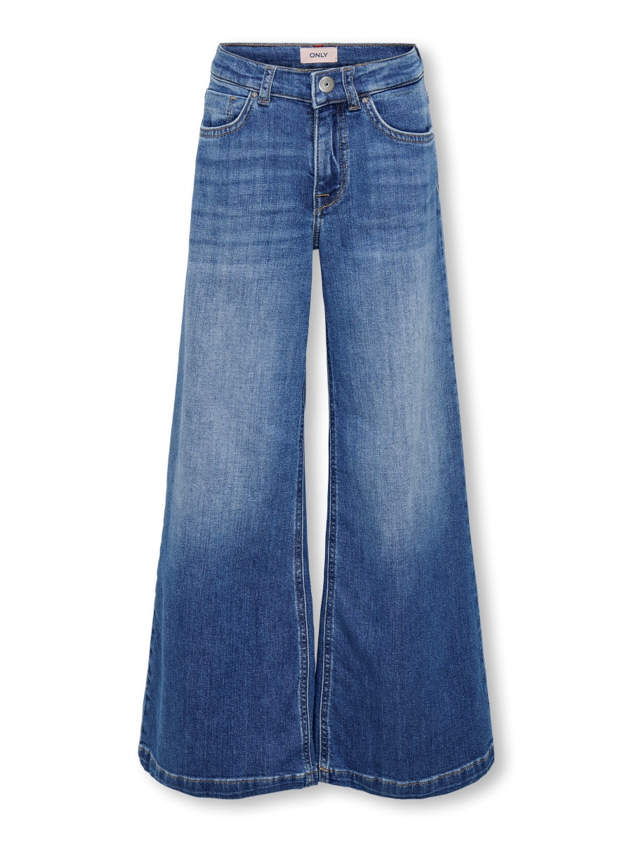 Only Mädchen Jeans Wide leg KOGCALIFORNIA