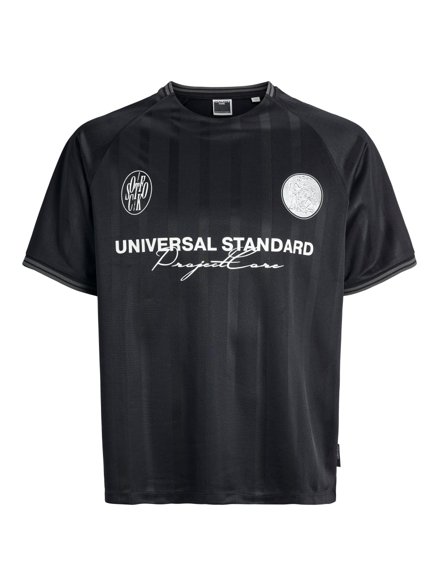 Jack & Jones Junior Jungen T-Shirt Sportshirt JCOCOVER