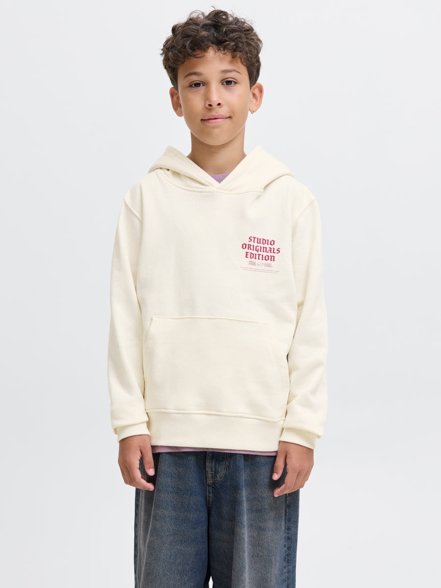 Jack & Jones Jungen Hoodie Kapuzenpullover JORMEADOWS