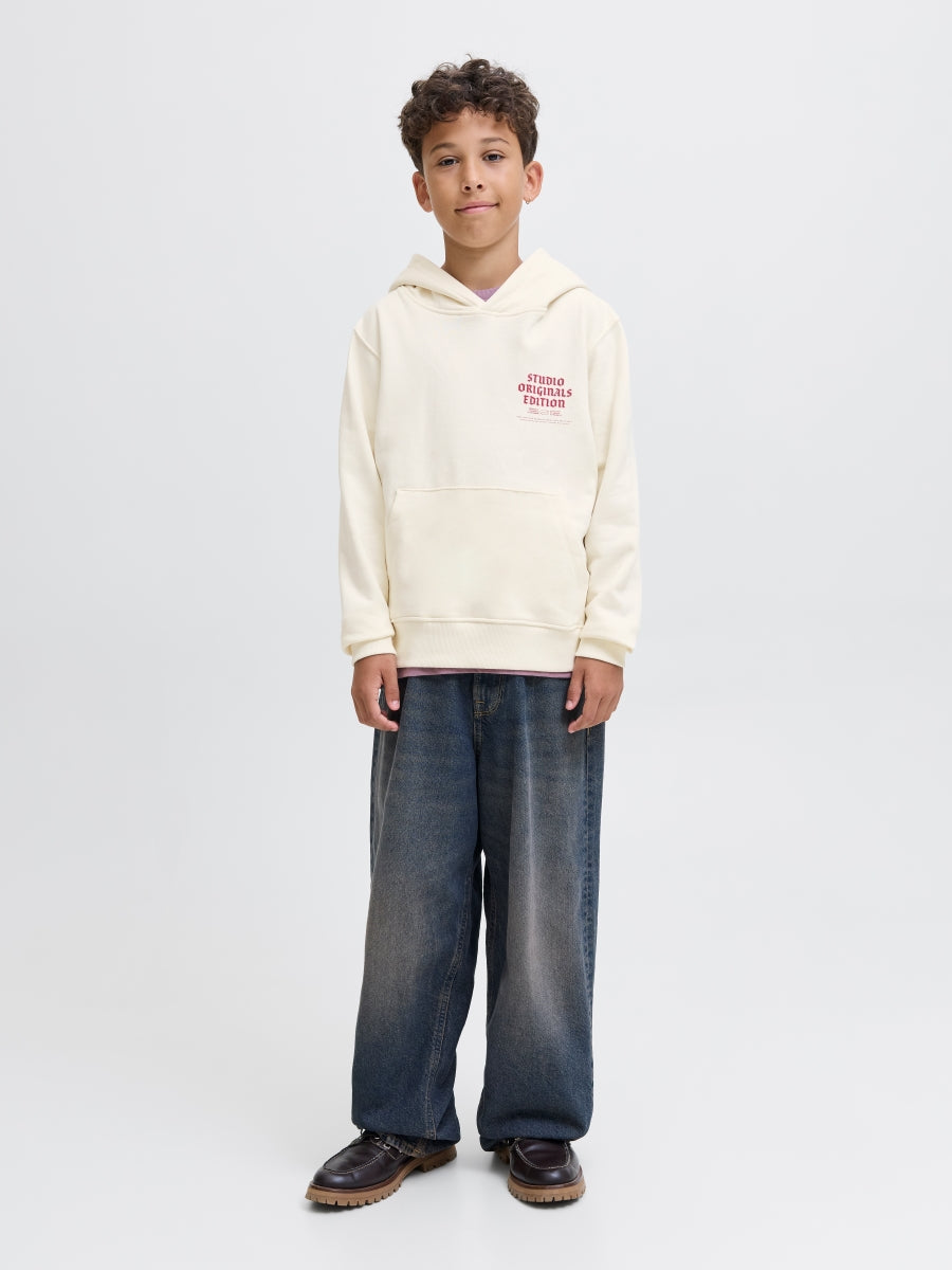 Jack & Jones Jungen Hoodie Kapuzenpullover JORMEADOWS