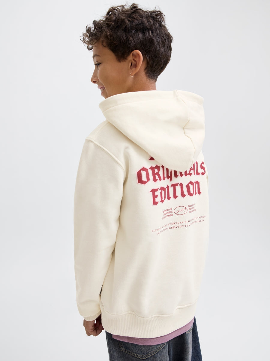 Jack & Jones Jungen Hoodie Kapuzenpullover JORMEADOWS