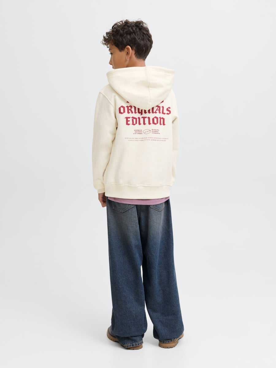 Jack & Jones Jungen Hoodie Kapuzenpullover JORMEADOWS