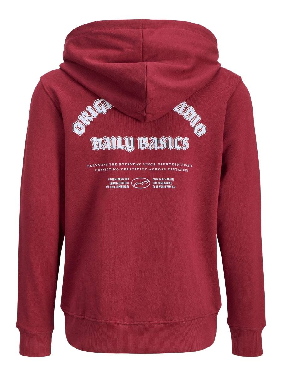 Jack & Jones Jungen Hoodie Kapuzenpullover JORMEADOWS
