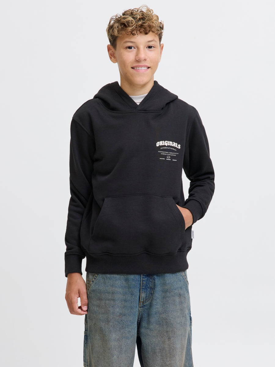 Jack & Jones Jungen Hoodie Kapuzenpullover JORMEADOWS