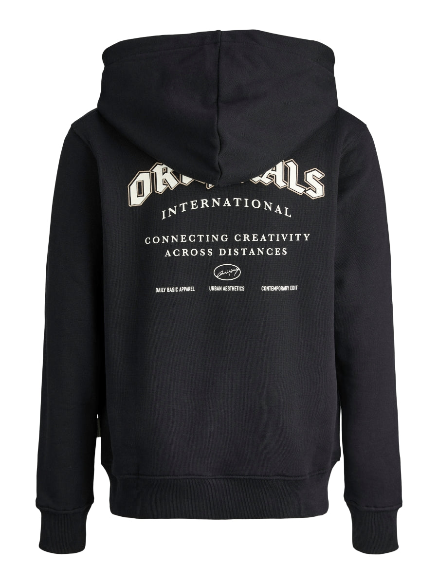 Jack & Jones Jungen Hoodie Kapuzenpullover JORMEADOWS