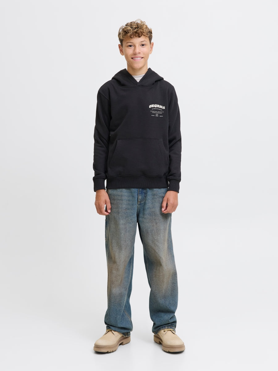 Jack & Jones Jungen Hoodie Kapuzenpullover JORMEADOWS