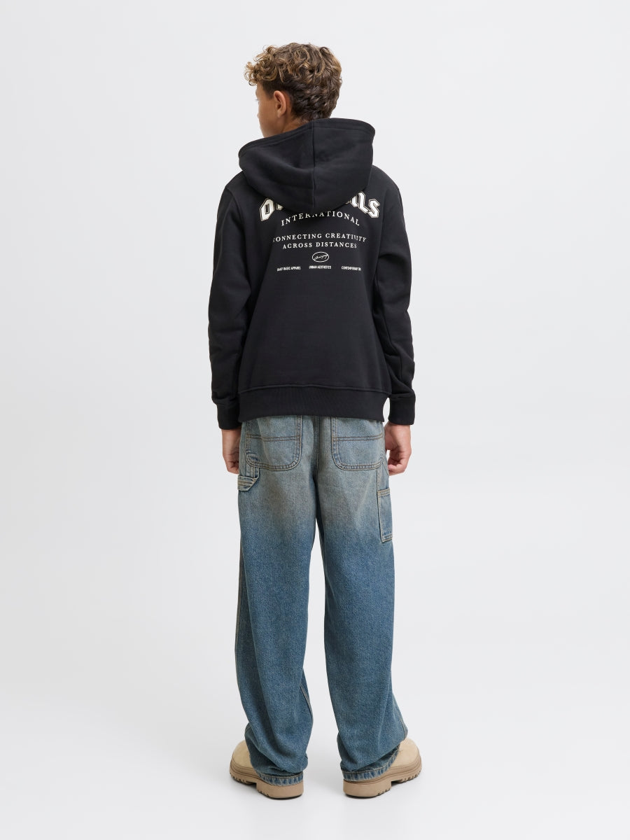 Jack & Jones Jungen Hoodie Kapuzenpullover JORMEADOWS