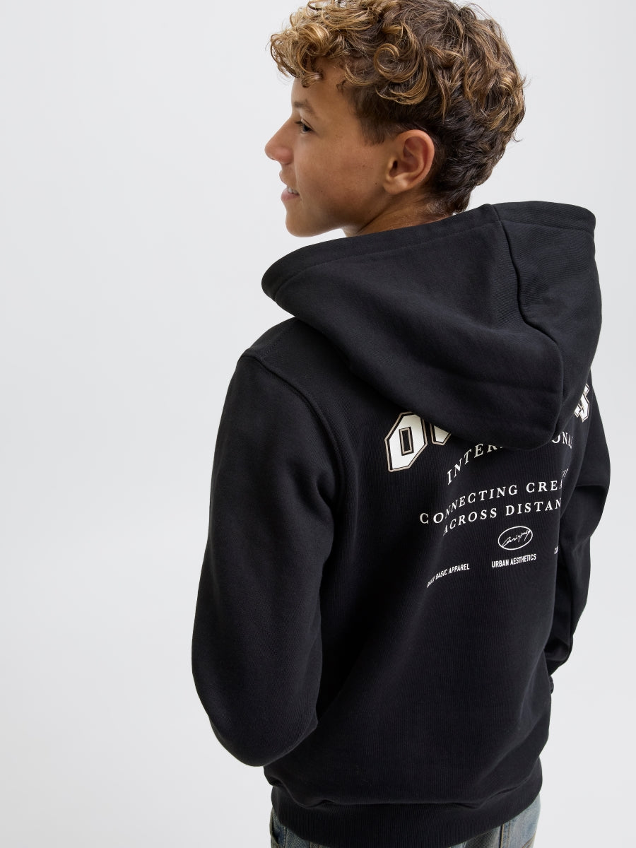 Jack & Jones Jungen Hoodie Kapuzenpullover JORMEADOWS