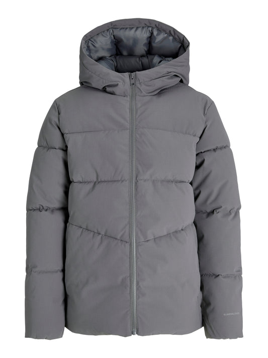 Jack & Jones Jungen Steppjacke Winterjacke JJGLOBAL PUFFER