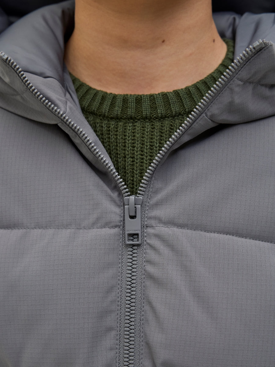 Jack & Jones Jungen Steppjacke Winterjacke JJGLOBAL PUFFER