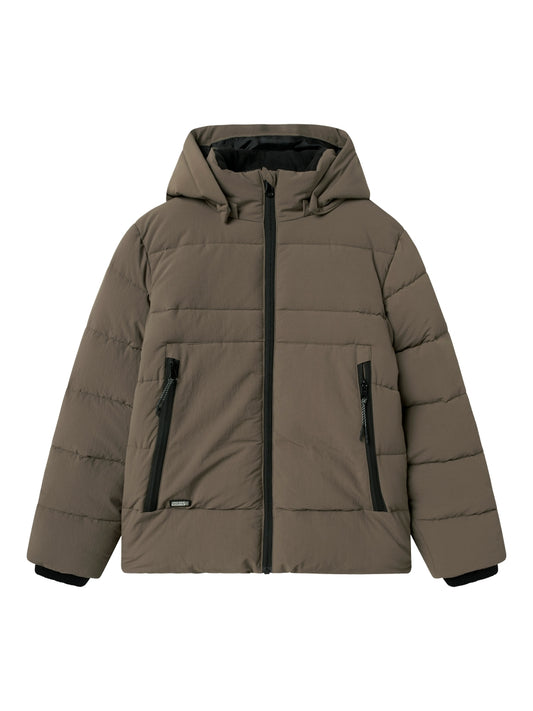 Name it  Jungen Steppjacke Winterjacke NKMMELVIN PUFFER