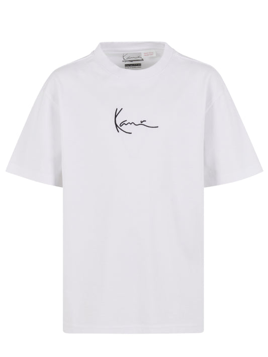 Karl Kani Junior T-Shirt Logo Stickerei 5616